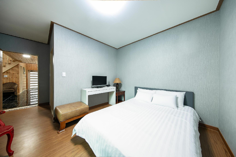 Bedroom, Gapyeong Twelve Pension, Gapyeong