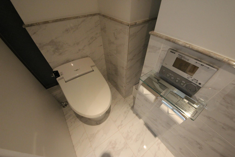 Bathroom 3, Luxury Condo Shikine An Gion Shirakawa, Kyoto