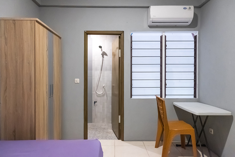 Bedroom 4, TwoSpaces Living at Graha Asri Syariah, Sidoarjo