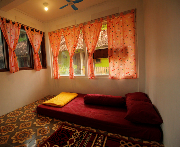 Bedroom 3, Sundak Beach House 4, Gunung Kidul