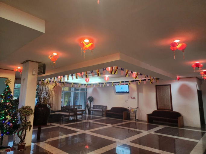 Public Area 2, Hotel Meligai Kapit, Kapit