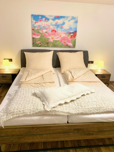 Bedroom 3, Luxus Landhaus Baiersbronn, Freudenstadt