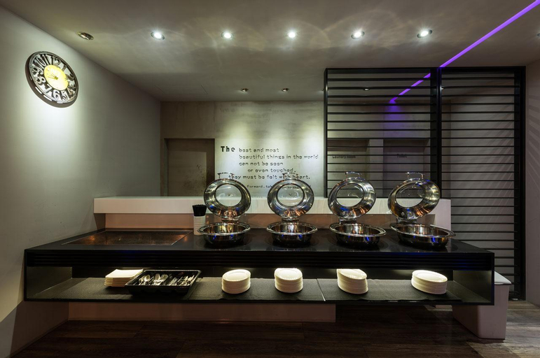 Food & Drinks 5, Forward Suites, New Taipei City