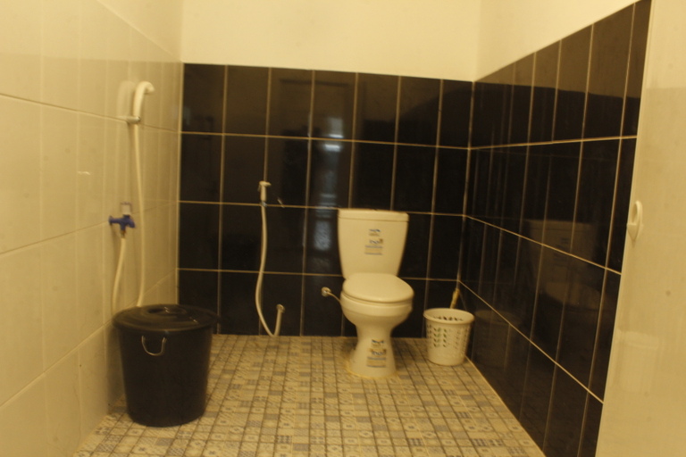 Bathroom 4, Sundak Beach House 1, Gunung Kidul