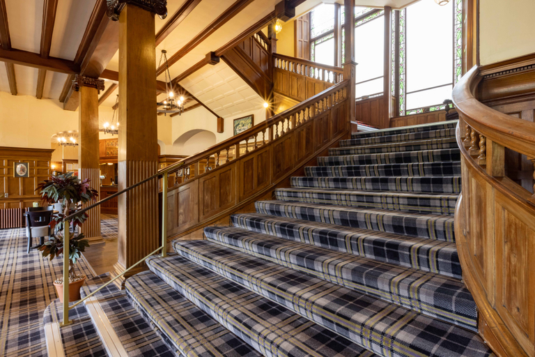 Public Area 2, Highland Hotel, Highland