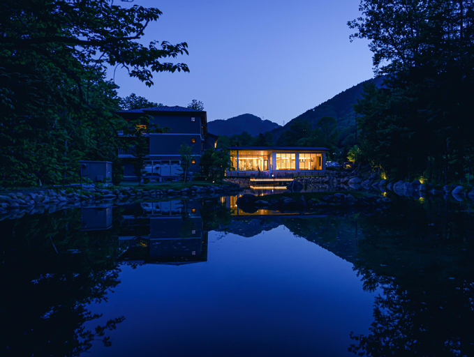 Okujozankeionsen Kashogyoen, Sapporo