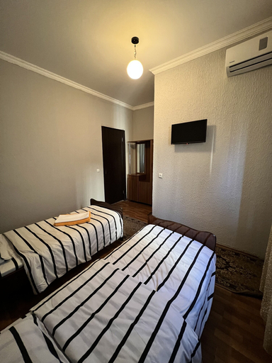 Bedroom 2, Hotel monade, Kutaisi