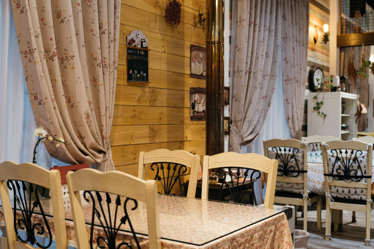 Food & Drinks 5, Brulee's done Yilan, Yilan