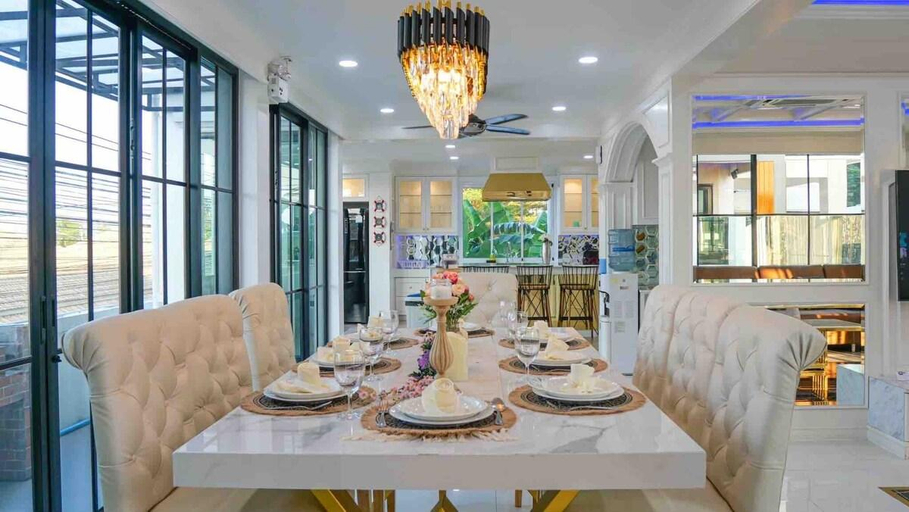 Others 4, Pattaya Villa w/ bathtub - Exquisite Pool Villa I, Bang Lamung