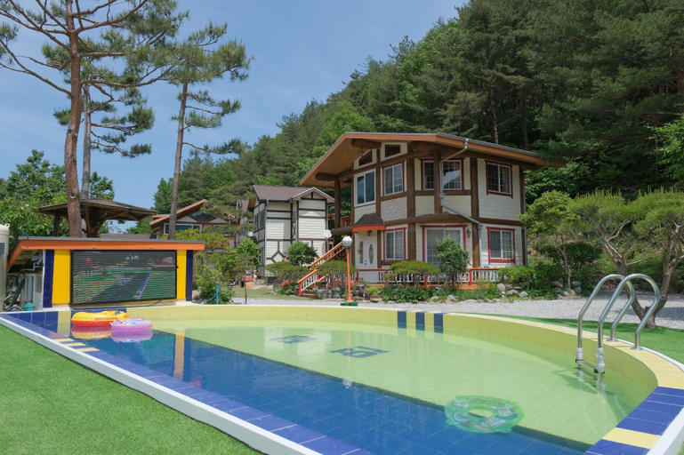 Sport & Beauty 3, Samcheok yeondam pension, Samcheok