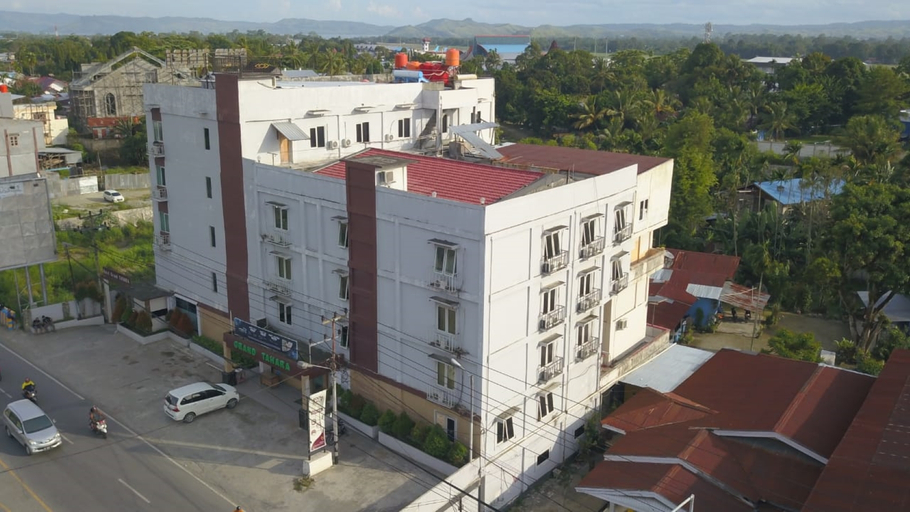 Grand Tahara Hotel, Jayapura