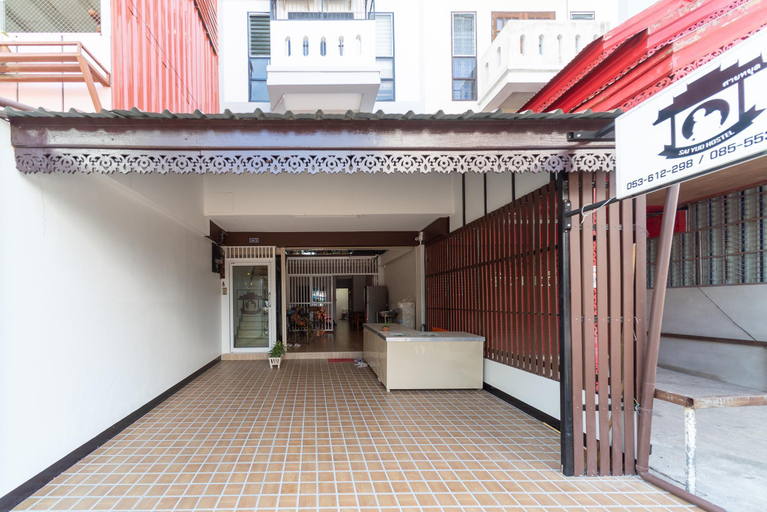 Exterior & Views, Saiyud hostel maehongson , Muang Mae Hong Son