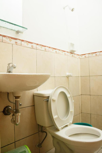 Bathroom 5, GV Hotel Sogod, Sogod