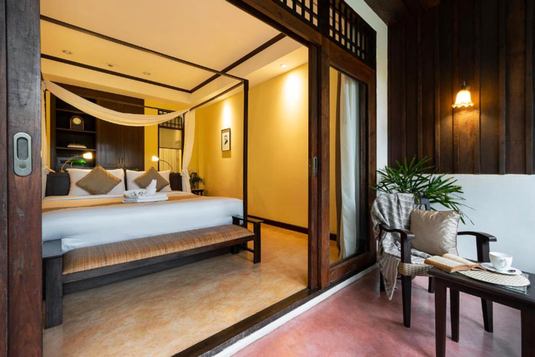 Bedroom 4, Ratchapruek Lanna Boutique, Hang Dong