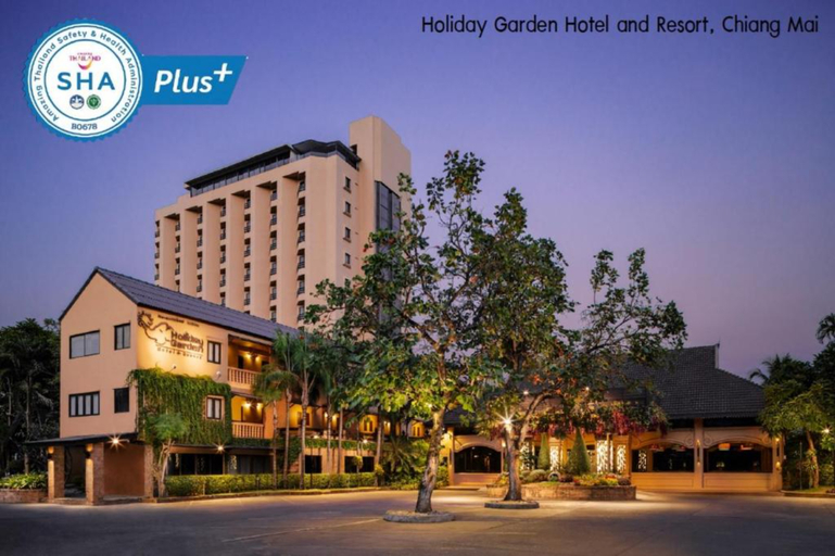 Others 2, Holiday Garden Hotel & Resort, Muang Chiang Mai