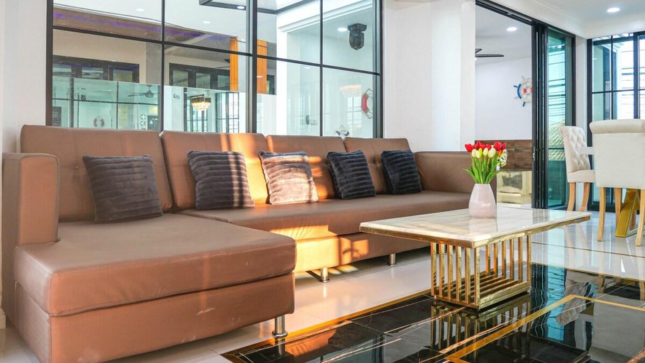 Others 3, Pattaya Villa w/ bathtub - Exquisite Pool Villa I, Bang Lamung