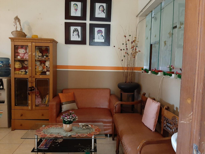 Public Area 2, RedDoorz near RSUD Kandou Manado, Manado