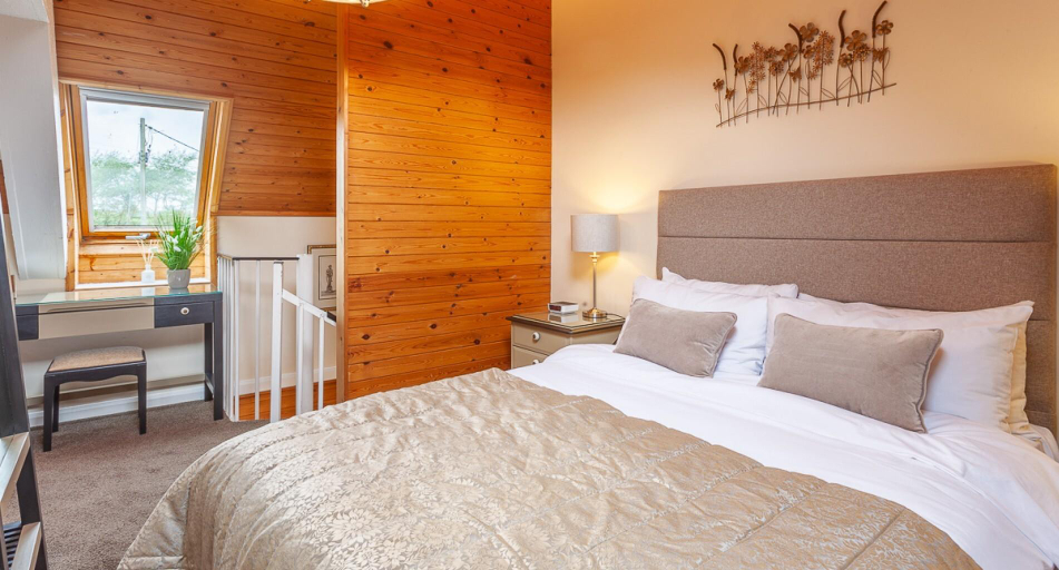 Bedroom 3, The Anglers Arms, Northumberland