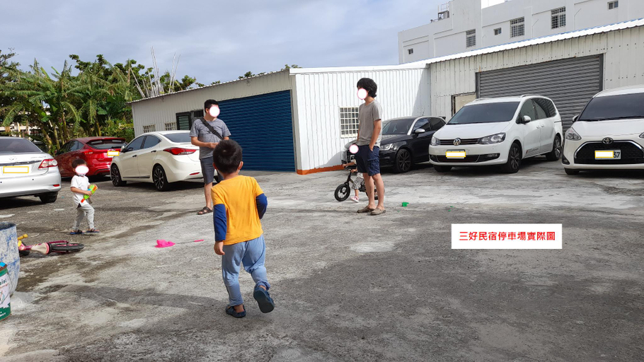 Others 3, Sun Good Hostel, Pingtung