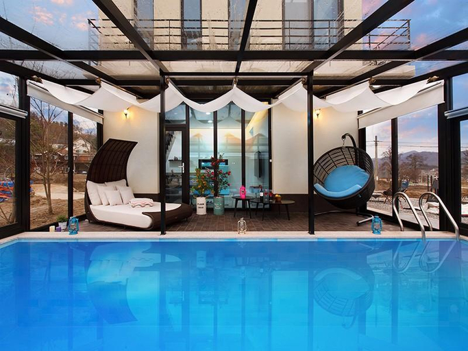 Sport & Beauty 3, Yangpyeong Pool Villa Leean Haus, Yangpyeong