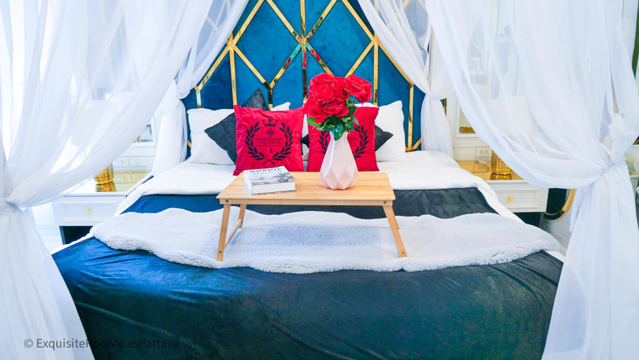 Bedroom 3, Exquisite Pool Villa K, Pattaya