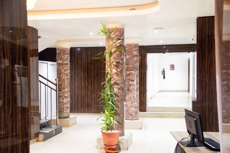 Public Area, Pennsylvania Avenue Hotel, AbujaMun