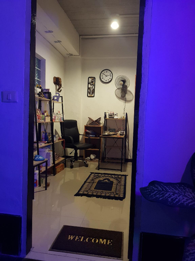 Public Area 2, Jatujak Long Double x 2 Room 03-02, Phaya Thai