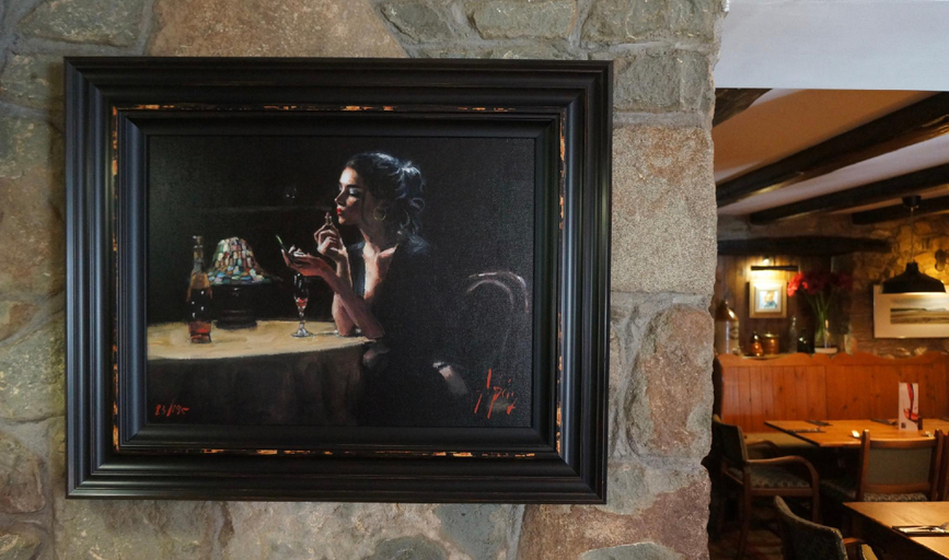 Food & Drinks 2, Castle Inn, Pembrokeshire