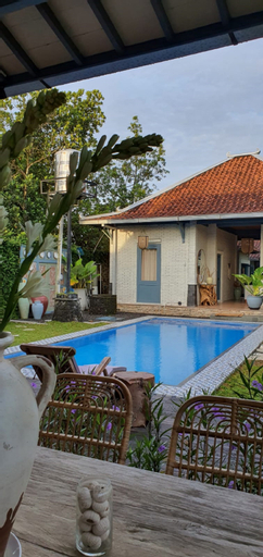 4BR Private Pool Villa Legris Jogja, Bantul