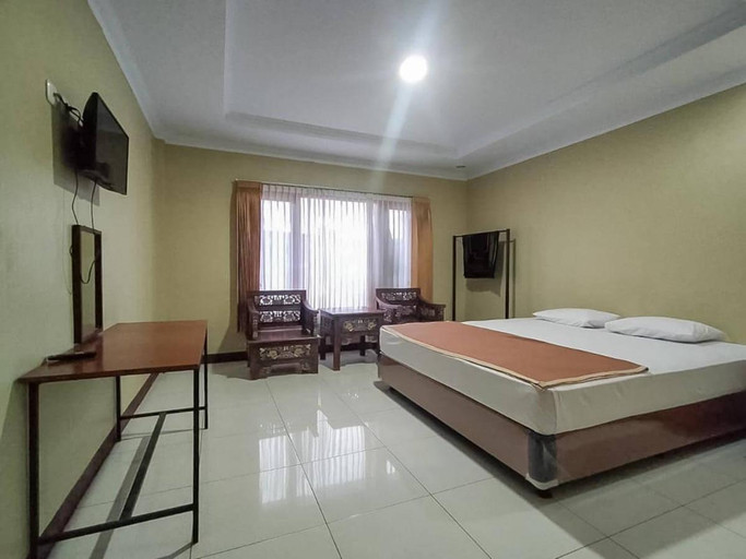Bedroom 3, Pertiwi Village RedPartner, Bogor