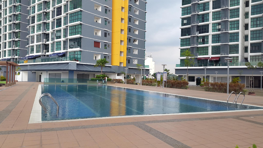 Sport & Beauty 5, Vista Alam Atelier, Shah Alam
