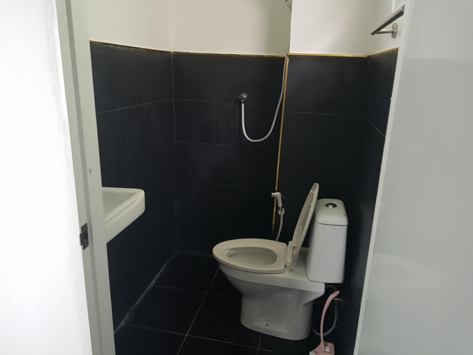 Bedroom 4, Jatujak Long Double x 2 Room 03-02, Phaya Thai