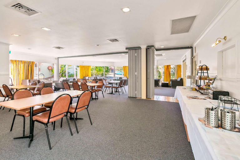 Food & Drinks 5, Comfort Inn North Brisbane, Carseldine