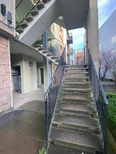 Exterior & Views, EDI B&B, Edinburgh