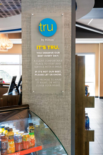 Public Area 2, Tru By Hilton Cartersville, Bartow