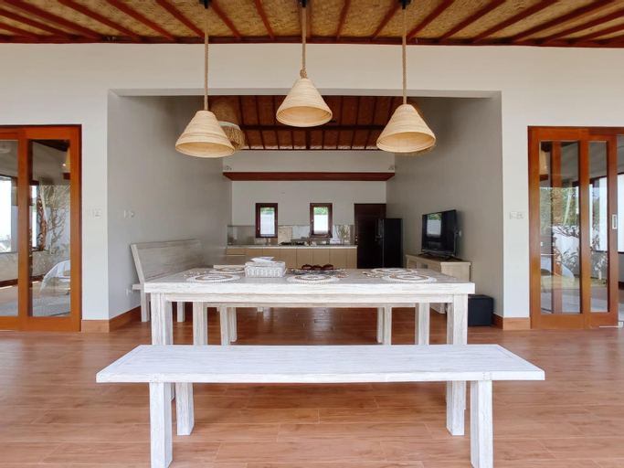 Dining Room 5, Saka Villa, Karangasem