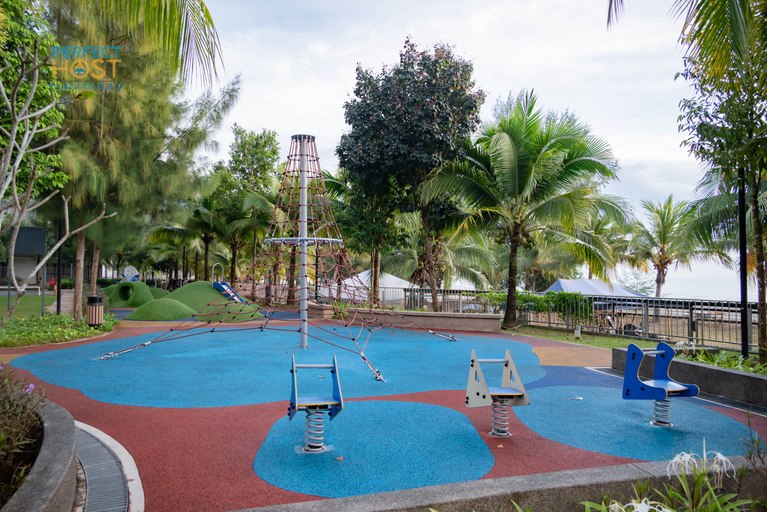 Sport & Beauty 4, Timurbay Beachfront by Perfect Host, Kuantan