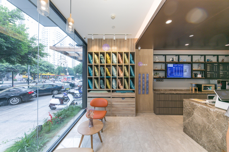 Public Area 2, Hanting Premium (Wenzhou Xueyuan West Road), Wenzhou
