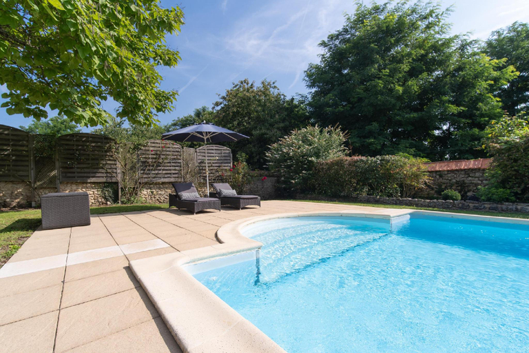 Sport & Beauty 2, Le Clos de La Rousselière B&B, Indre-et-Loire