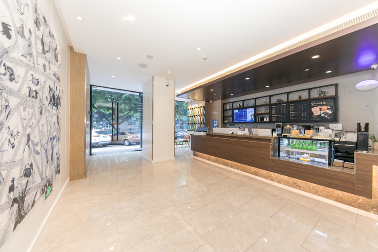 Public Area 2, Hanting Premium (Wenzhou Xueyuan West Road), Wenzhou