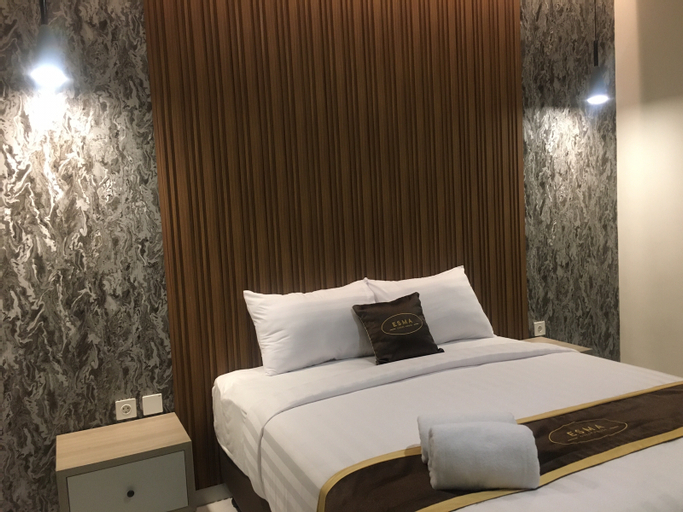 Bedroom 4, Esma Family Guest House, Malang