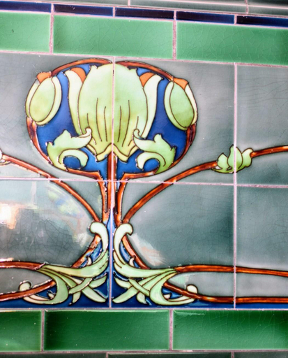 Bathroom, Eaton House, Pembrokeshire