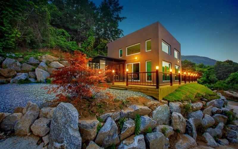 3, Gapyeong Reve Pension, Gapyeong