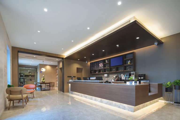 Public Area 3, Hanting Premium (Nanjing Ming Palace, Ruijin Road), Nanjing