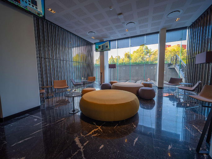 Public Area 4, Galeria Plaza San Jeronimo, Mexico City