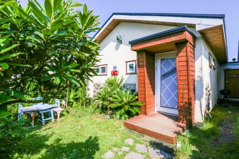 Exterior & Views 1, Jeju Mareca Pension (Our Blues filming location), Jeju