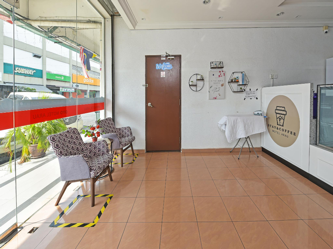 Public Area 1, OYO 90559 Ummul Motel C Mart, Perlis