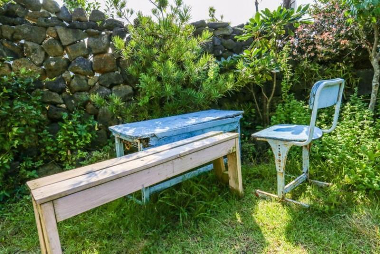 Others 2, Jeju Mareca Pension (Our Blues filming location), Jeju