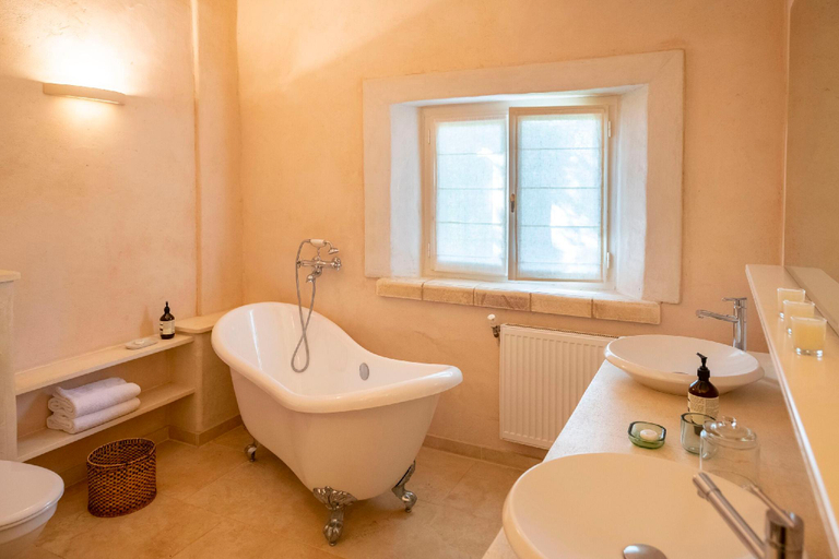 Bathroom 3, Mas De Rosemarie, Vaucluse