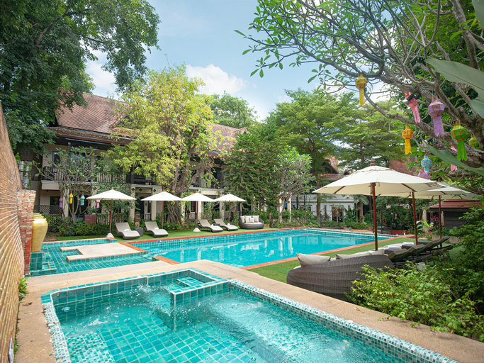 Sport & Beauty 2, B2 Suthep Night Market Premier Resort, Muang Chiang Mai
